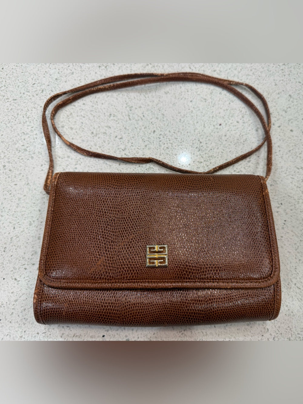 Vintage Givemchy clutch/bag